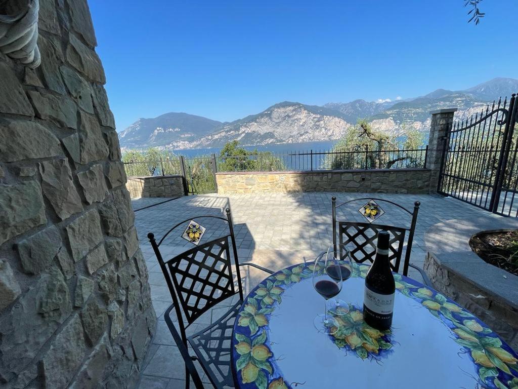 Bb Kasa Katia Bed & Breakfast Malcesine Exterior photo
