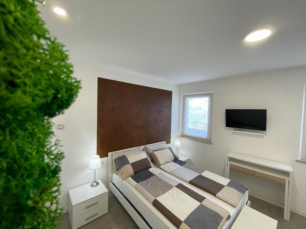 Bb Kasa Katia Bed & Breakfast Malcesine Exterior photo