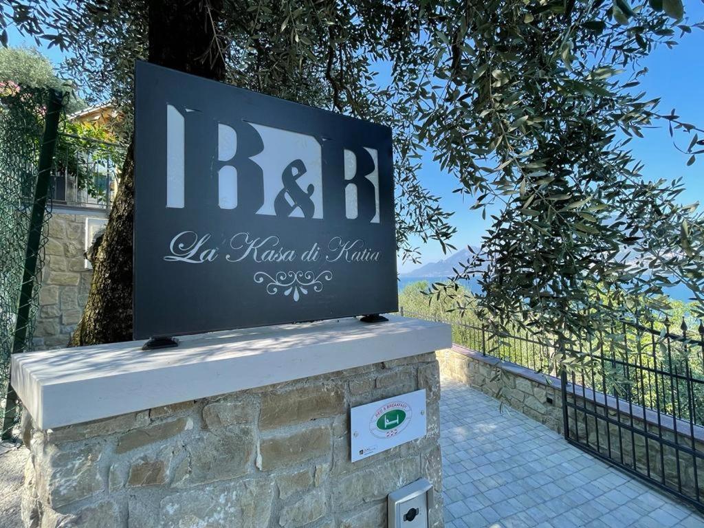Bb Kasa Katia Bed & Breakfast Malcesine Exterior photo
