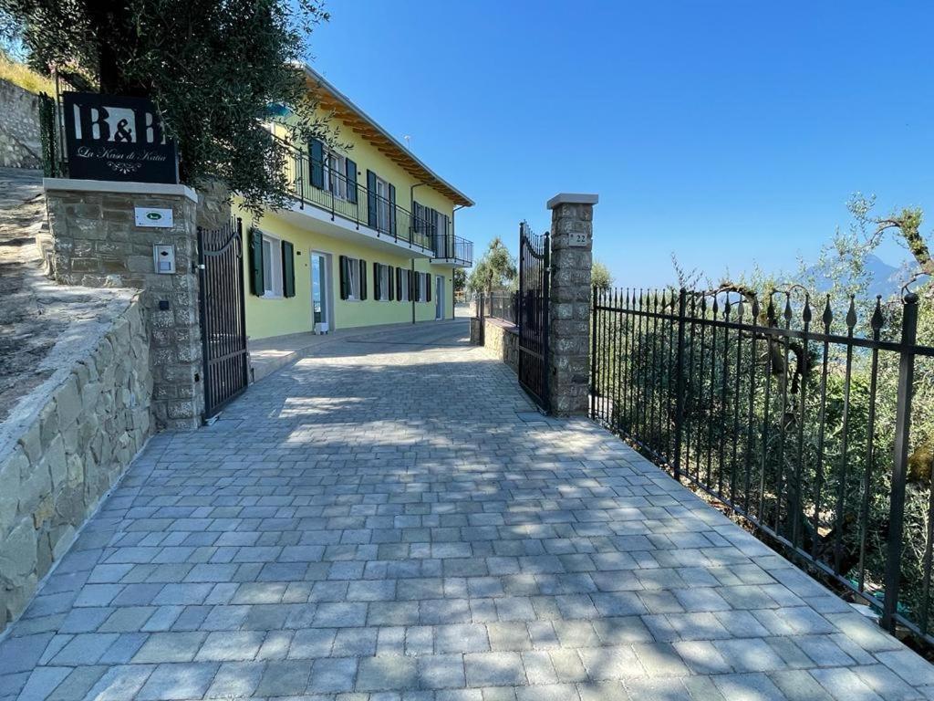 Bb Kasa Katia Bed & Breakfast Malcesine Exterior photo