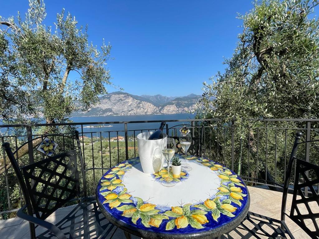 Bb Kasa Katia Bed & Breakfast Malcesine Exterior photo