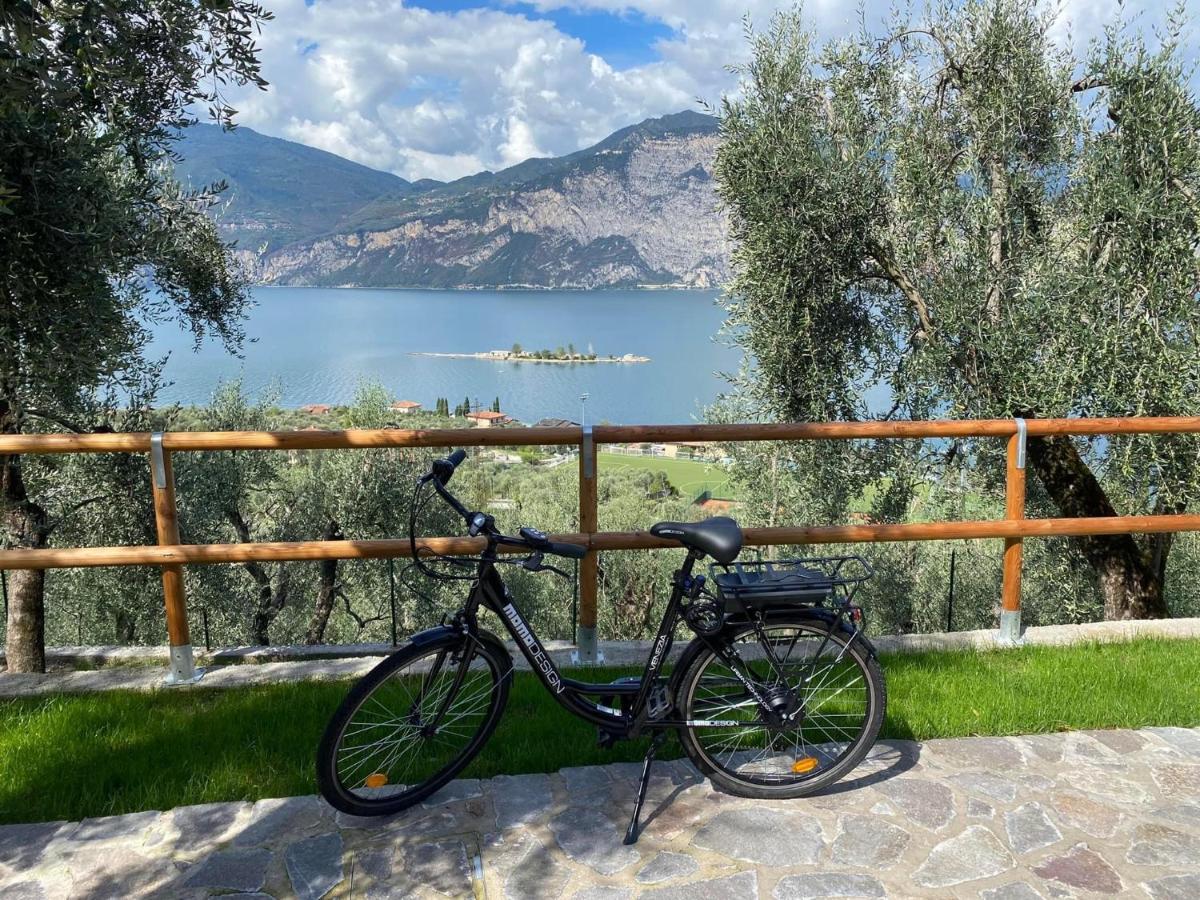Bb Kasa Katia Bed & Breakfast Malcesine Exterior photo