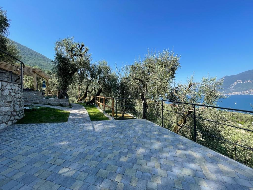Bb Kasa Katia Bed & Breakfast Malcesine Exterior photo
